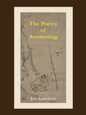 cover image of The Poetry of Awakening